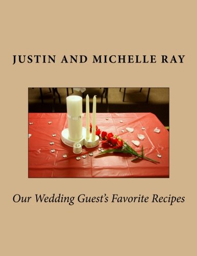 9781480060975: Our Wedding Guest's Favorite Recipes