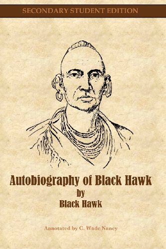 9781480061392: Autobiography of Black Hawk