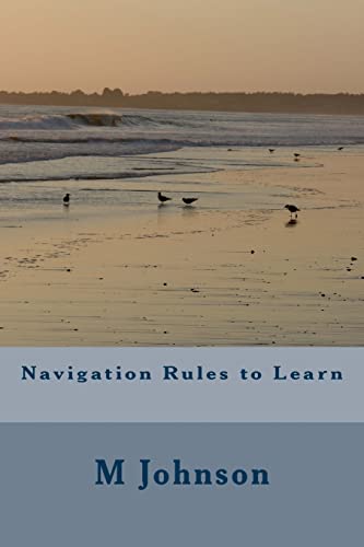 Imagen de archivo de Navigation Rules to Learn a la venta por THE SAINT BOOKSTORE