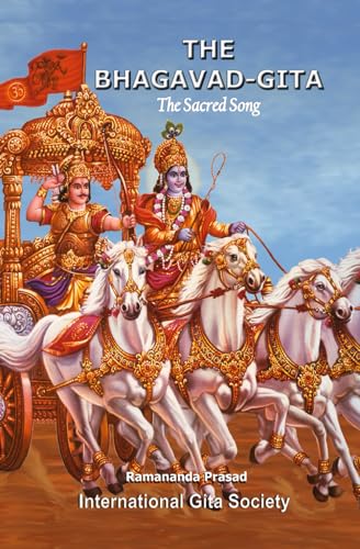 Imagen de archivo de The Bhagavad-Gita: with Sanskrit verses a la venta por SecondSale