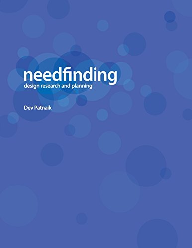9781480064102: Needfinding: Design Research and Planning