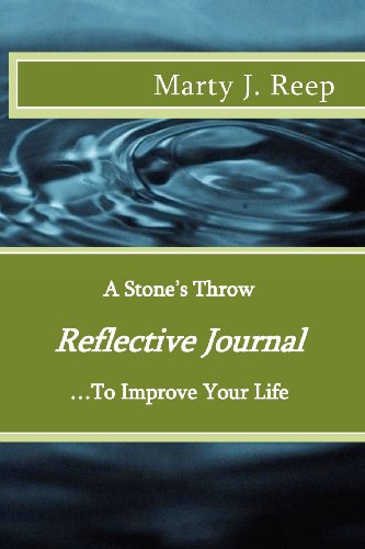 Beispielbild fr A Stone's Throw: Reflective Journal.to Improve Your Life zum Verkauf von Revaluation Books