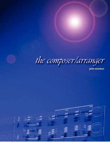 Stock image for the composer/arranger for sale by WorldofBooks