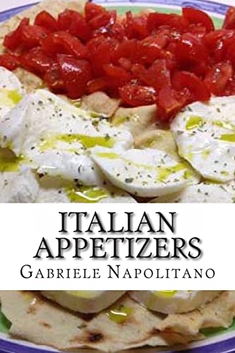 Beispielbild fr Italian Appetizers zum Verkauf von Buchpark