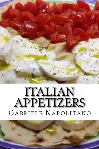 Stock image for Italian Appetizers for sale by THE SAINT BOOKSTORE
