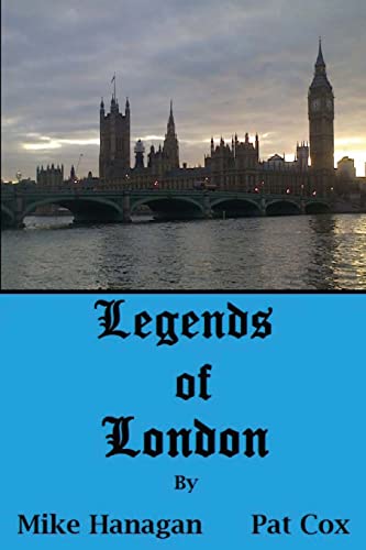 Beispielbild fr Legends of London (The Legends Collection) zum Verkauf von Greener Books
