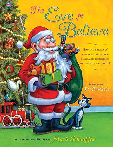 Stock image for The Eve to Believe for sale by California Books