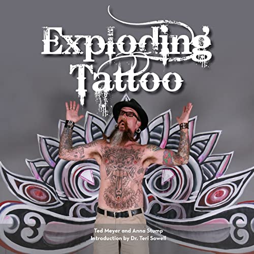 Beispielbild fr Exploding Tattoo zum Verkauf von Books From California