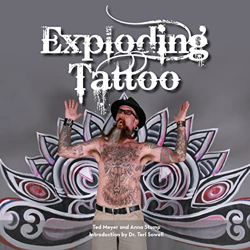 Stock image for Exploding Tattoo for sale by Books From California