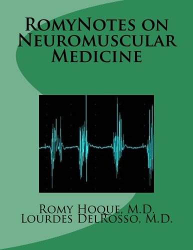 Stock image for RomyNotes on Neuromuscular Medicine for sale by Revaluation Books