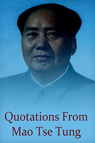 Stock image for Quotations from Mao Tse Tung for sale by Russell Books