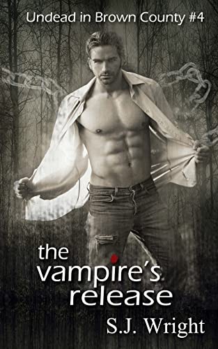 Stock image for The Vampire's Release: #4 in the Undead in Brown County Series for sale by THE SAINT BOOKSTORE