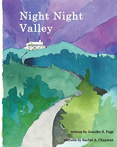 Imagen de archivo de Night Night Valley a la venta por SecondSale