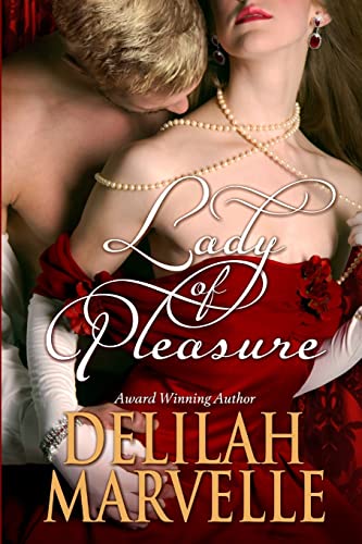 Imagen de archivo de Lady of Pleasure a la venta por Better World Books