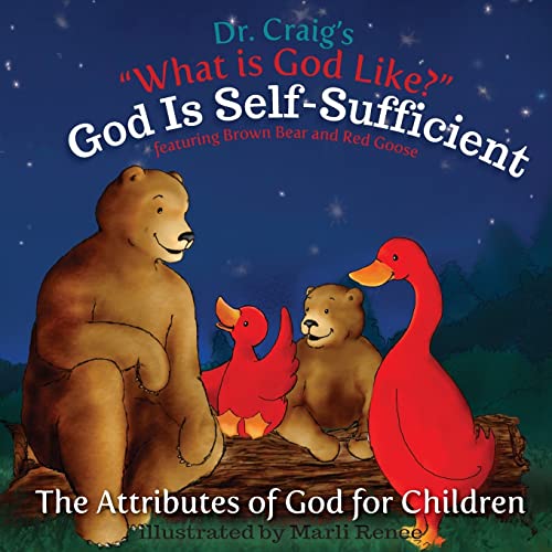 Beispielbild fr God Is Self-Sufficient zum Verkauf von BooksRun