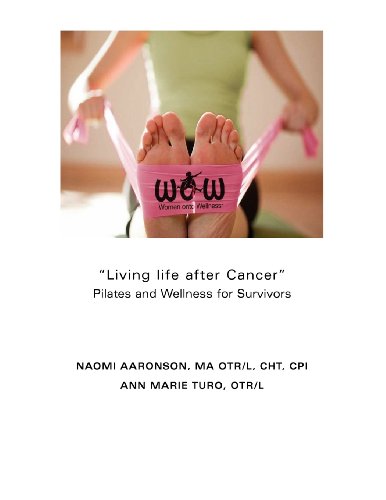 9781480085398: " Living life after Cancer": Pilates and Wellness for Survivors