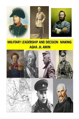 9781480086647: Military Leadership and Decision Making