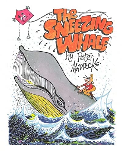 Stock image for The Sneezing Whale for sale by ThriftBooks-Atlanta