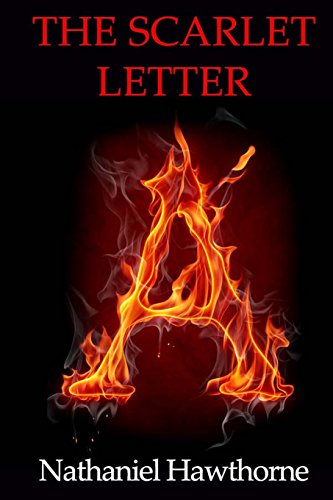 Stock image for The Scarlet Letter: [ Over 34 illustrations ] for sale by Revaluation Books