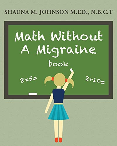 9781480087989: Math Without A Migraine