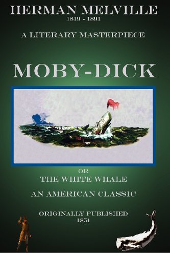 Moby Dick: The White Whale (9781480090644) by Herman Melville; C. Stephen Badgley