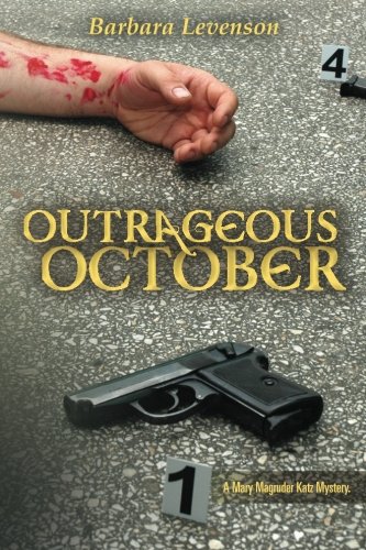 Imagen de archivo de Outrageous October a la venta por Better World Books