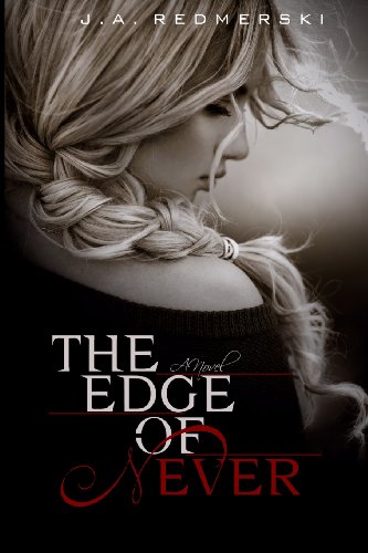 Stock image for The Edge of Never for sale by Better World Books