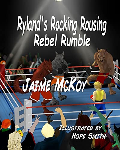 Stock image for Ryland's Rocking Rousing Rebel Rumble for sale by THE SAINT BOOKSTORE