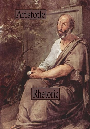 Rhetoric (Large Print) (9781480097698) by Aristotle