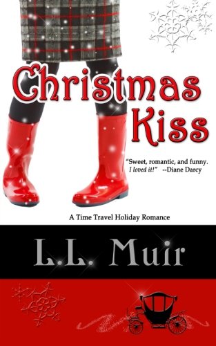 Beispielbild fr Christmas Kiss: A Time Travel Holiday Romance zum Verkauf von Decluttr