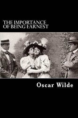 The Importance of Being Earnest (9781480098299) by Wilde, Oscar