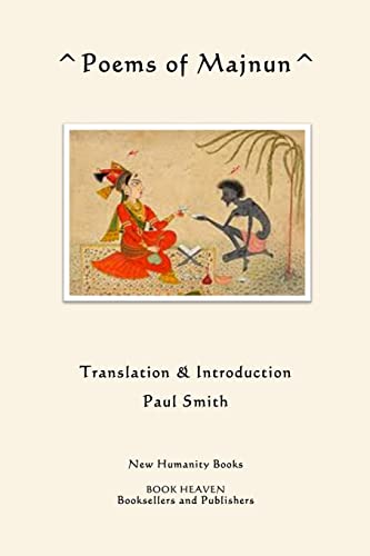 9781480103870: Poems of Majnun