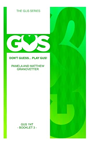 9781480111684: Gus One Notrump: Volume 3