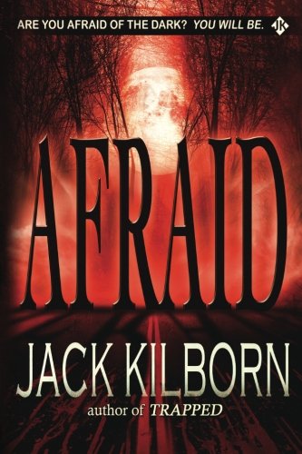 Imagen de archivo de Afraid - A Novel of Terror a la venta por ThriftBooks-Atlanta
