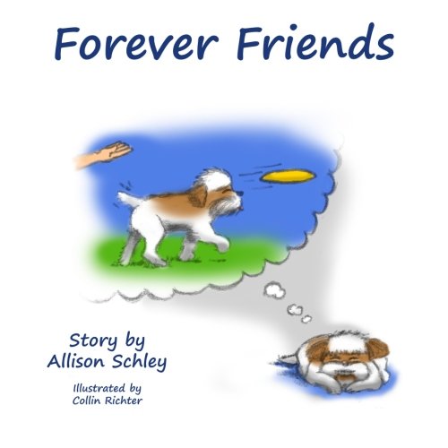 9781480113466: Forever Friends