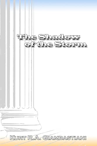 Stock image for The Shadow of the Storm for sale by Lucky's Textbooks