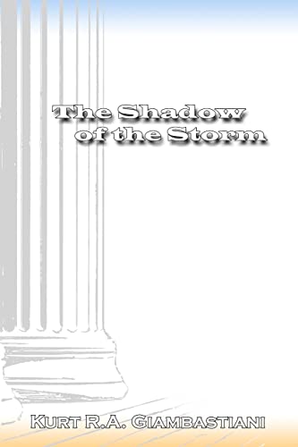 9781480115392: The Shadow of the Storm