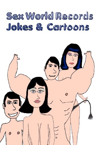 Stock image for Sex World Records - Jokes & Cartoons for sale by Revaluation Books