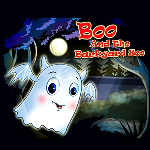 9781480116849: Boo and The Backyard Zoo