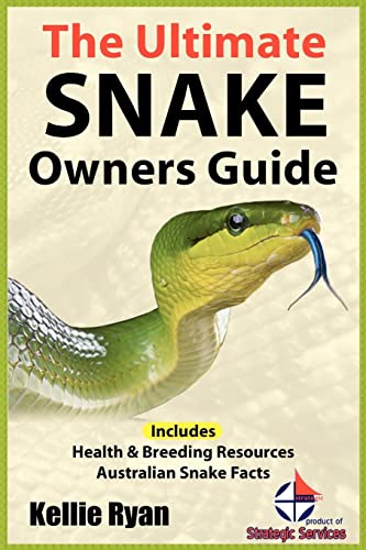 Beispielbild fr The Ultimate Snake Owner Guide zum Verkauf von AwesomeBooks