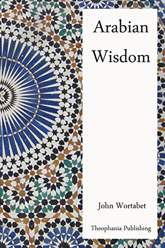 Stock image for Arabian Wisdom for sale by THE SAINT BOOKSTORE