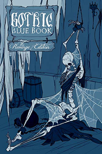 Beispielbild fr Gothic Blue Book: The Revenge Edition zum Verkauf von ThriftBooks-Atlanta