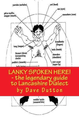 Stock image for Lanky Spoken Here! for sale by WorldofBooks