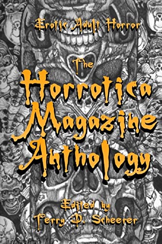 9781480125049: The Horrotica Magazine Anthology