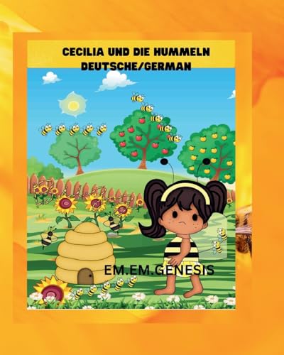 Stock image for Cecilia Und Die Hummeln! for sale by THE SAINT BOOKSTORE