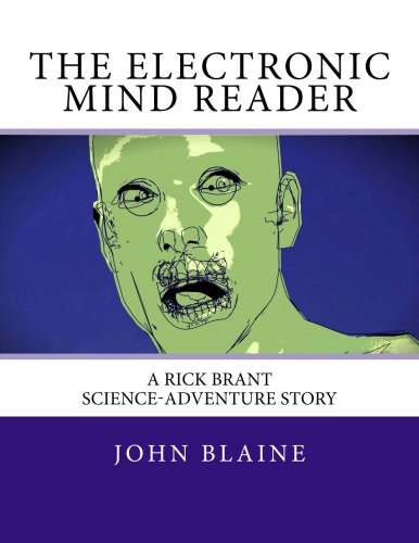 9781480127296: The Electronic Mind Reader: A Rick Brant Science-Adventure Story