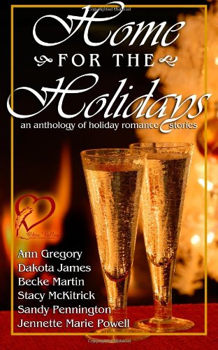 Imagen de archivo de Home for the Holidays: an anthology of romantic holiday stories a la venta por ThriftBooks-Dallas