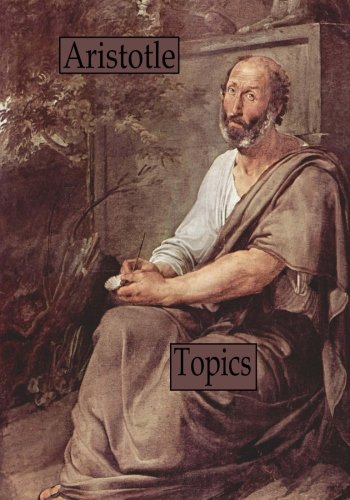 Topics (Large Print) (9781480129498) by Aristotle