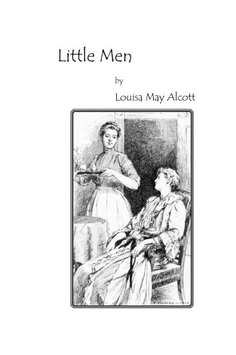 Little Men (9781480131514) by Alcott, Louisa May