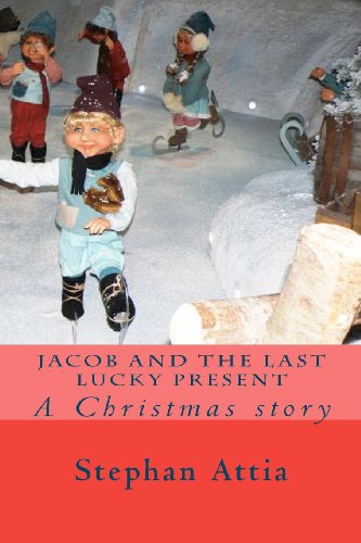 Stock image for Jacob and the last lucky present for sale by Revaluation Books